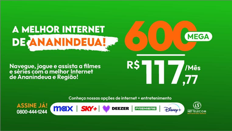 I3NET Conexão